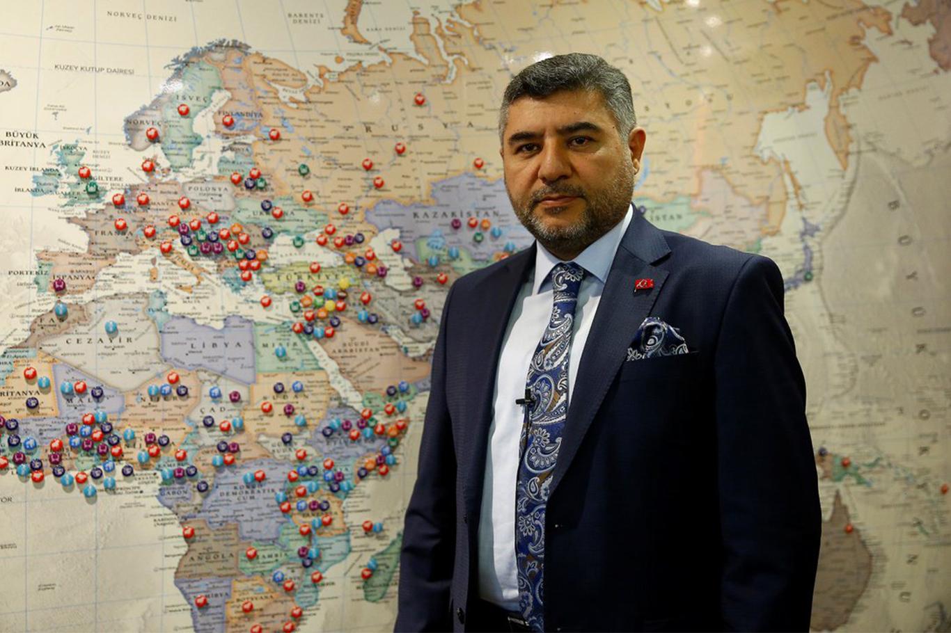 600 kişilik Hristiyan kabile topluca Müslüman oldu